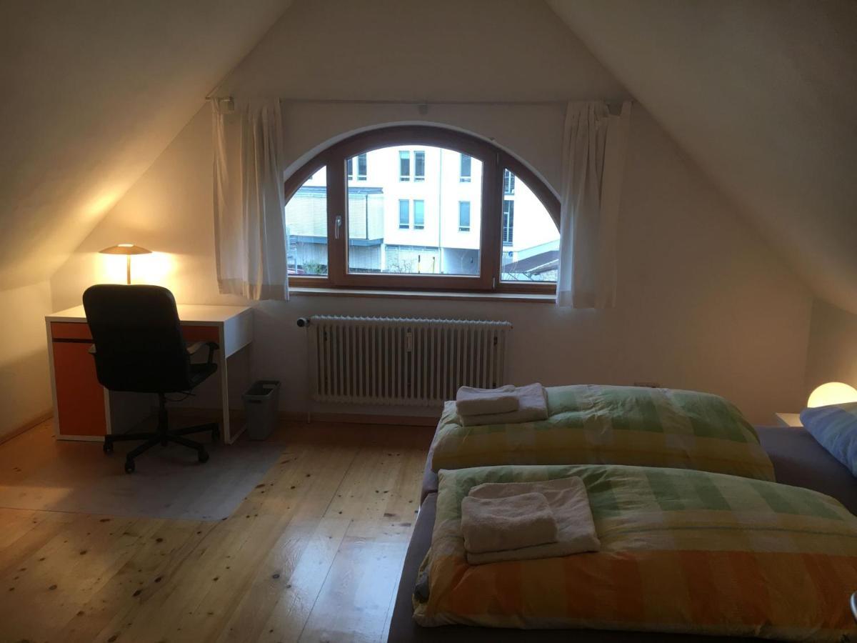 Haus Schoenwald Freiburg im Breisgau Dış mekan fotoğraf