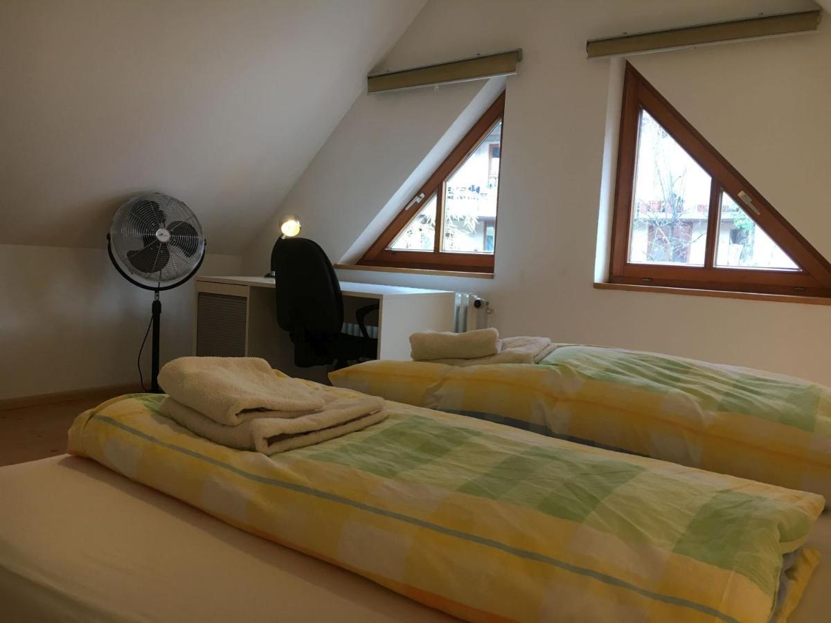 Haus Schoenwald Freiburg im Breisgau Dış mekan fotoğraf