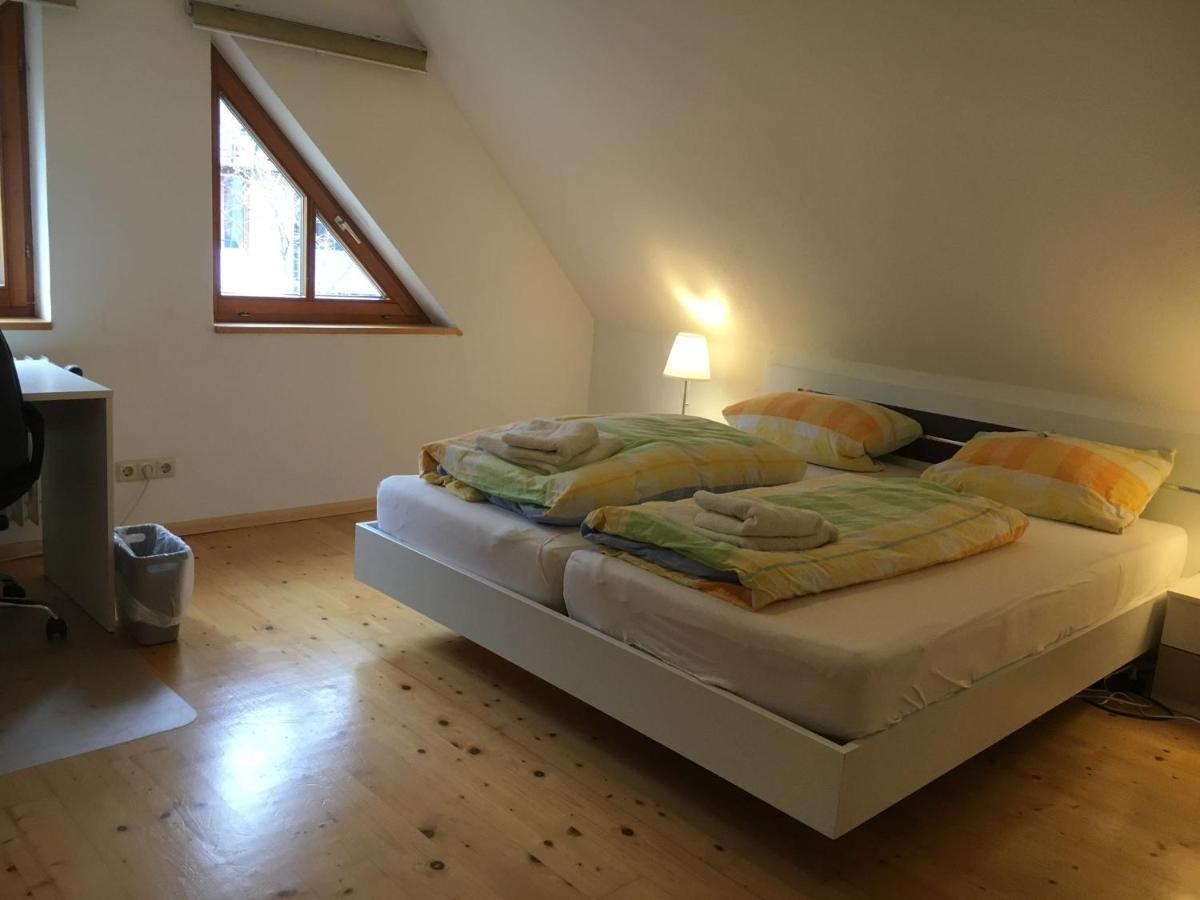 Haus Schoenwald Freiburg im Breisgau Dış mekan fotoğraf