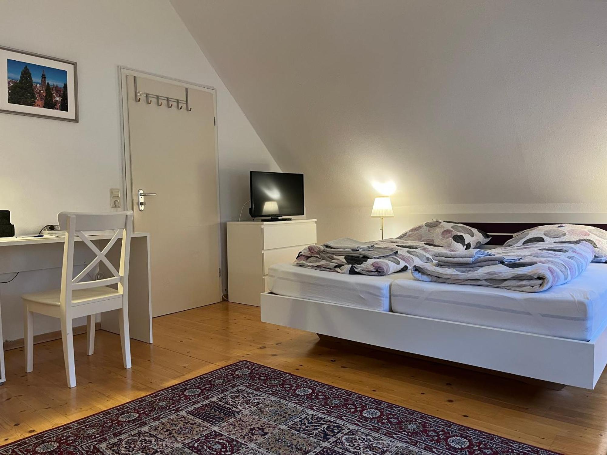 Haus Schoenwald Freiburg im Breisgau Dış mekan fotoğraf