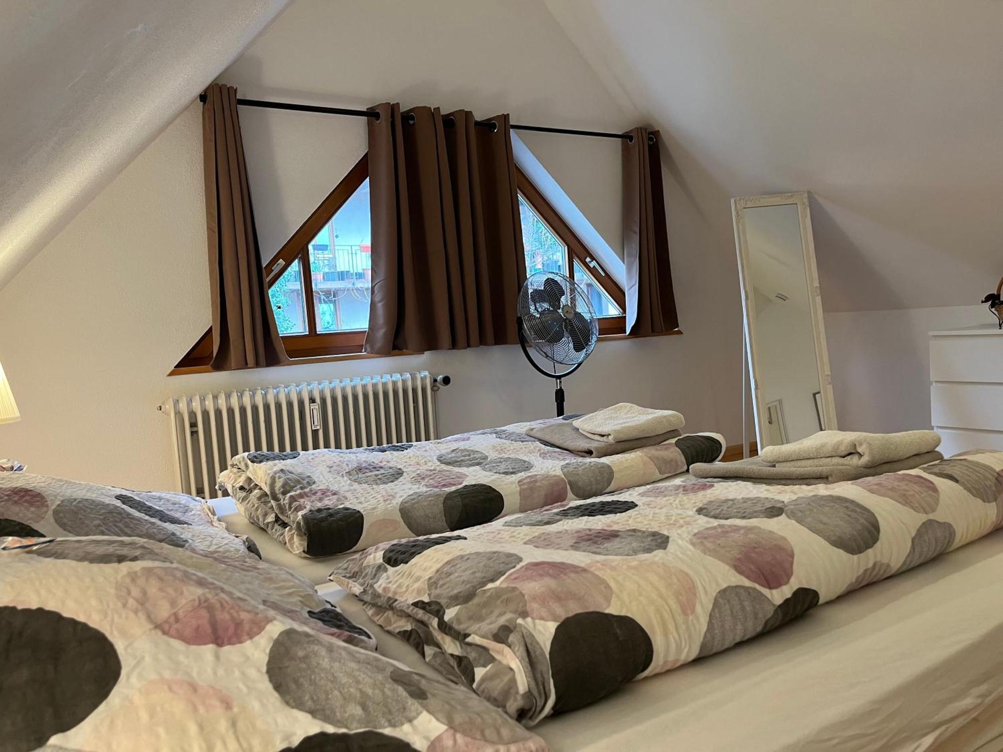 Haus Schoenwald Freiburg im Breisgau Dış mekan fotoğraf